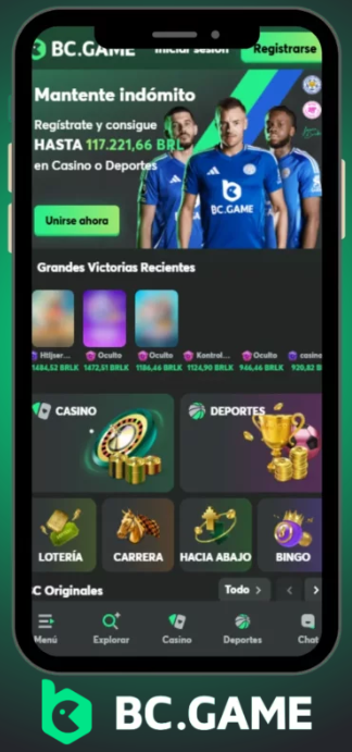 Explorando el Universo de Bcga Me Un Mundo de Oportunidades Explorando el Universo de Bcga Me Un Mundo de Oportunidades