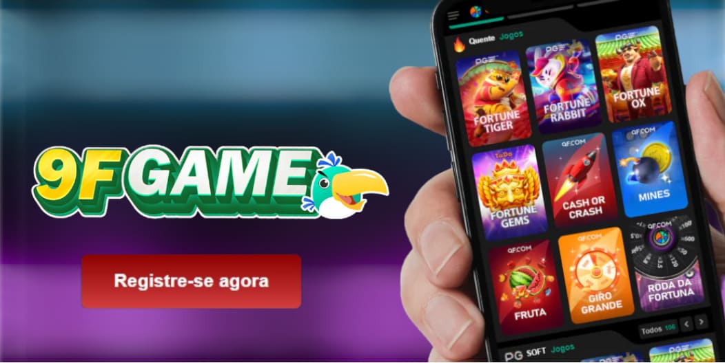 Explorando o Universo do 9F Game Uma Nova Dimensão em Entretenimento Digital