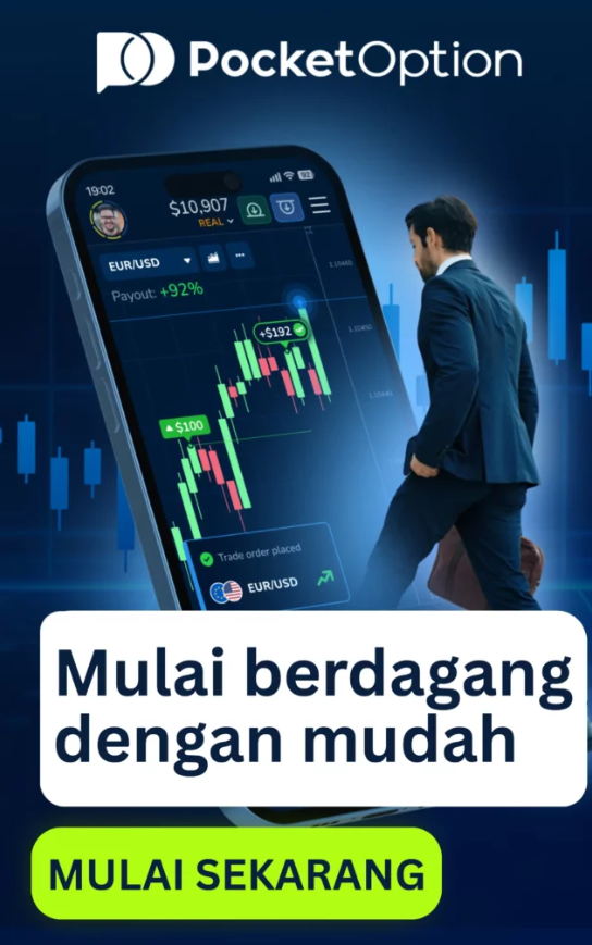 Pocket Option Trader Memaksimalkan Keuntungan Anda dalam Trading Opsi