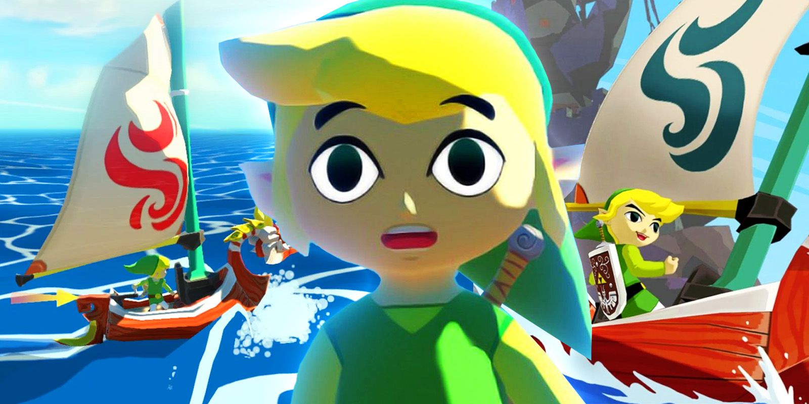 The Legend of Zelda: The Wind Waker Evaluation